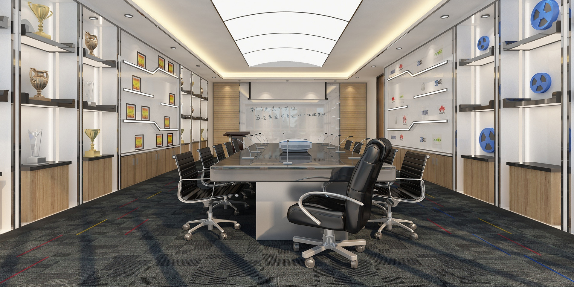 安吉滨宇智能家具有限公司